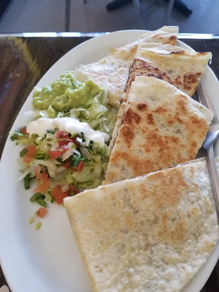 Chicken Quesadilla
