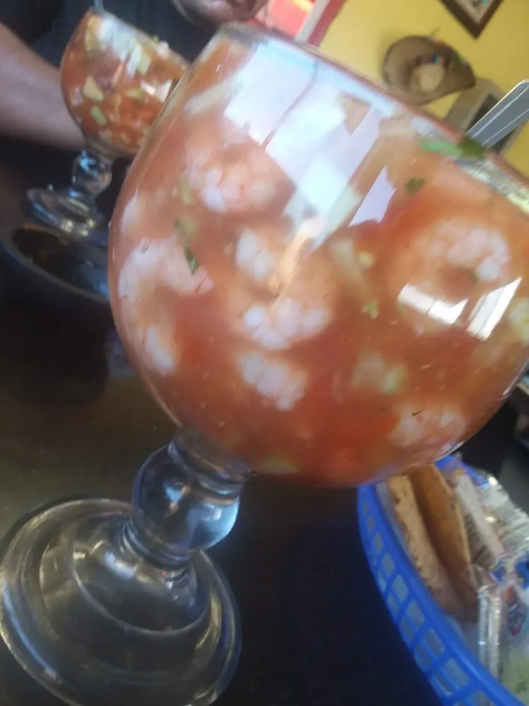 Coctel Mixto Campechana